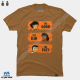 تیشرت the good the bad the ugly
