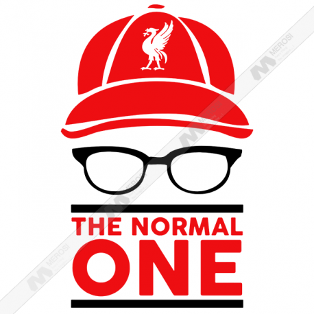 تیشرت liverpool the normal one