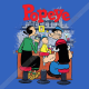 تیشرت popeye the sailorman
