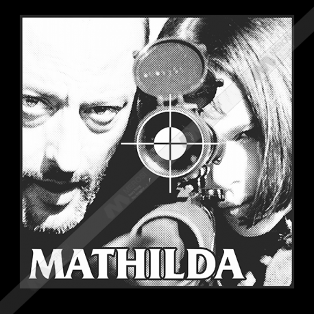 تیشرت ماتیلدا و لئون