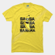 تیشرت مینیون Ba Ba Banana