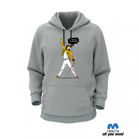 هودی سیمپسون I Want To Break Free Freddie Mercury