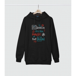 هودی Science its like magic but real