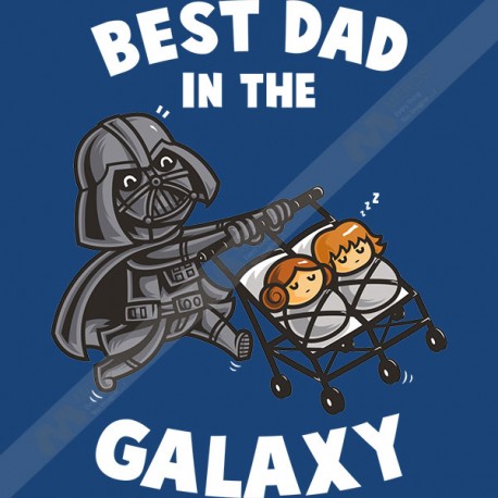 تیشرت بهترین پدر در کهکشان