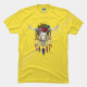 تیشرت Cow Skull Hippie Dream Catcher