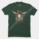 تیشرت Cow Skull Hippie Dream Catcher