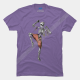 تیشرت Skeleton Muay Thai Fighter