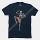 تیشرت Skeleton Muay Thai Fighter