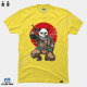 تیشرت Panda Bear Ninja