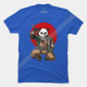 تیشرت Panda Bear Ninja