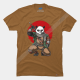 تیشرت Panda Bear Ninja