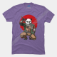 تیشرت Panda Bear Ninja