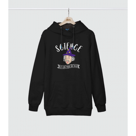 هودی Science, Its like magic but real