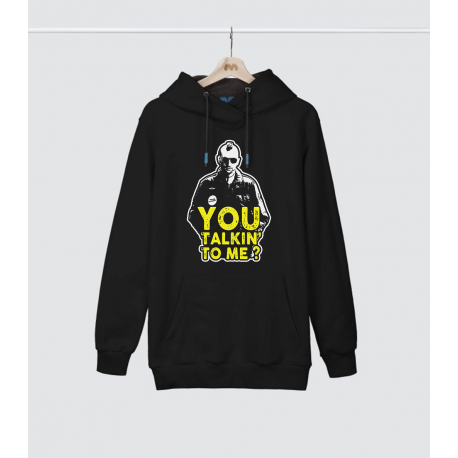 هودی You Talkin To Me3