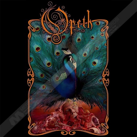 تیشرت Opeth Textiel