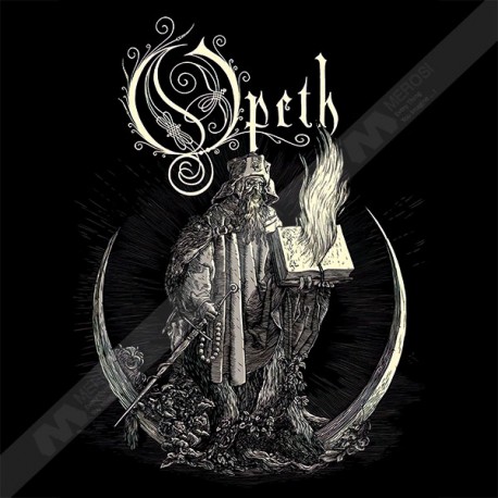 تیشرت Opeth ArtWork