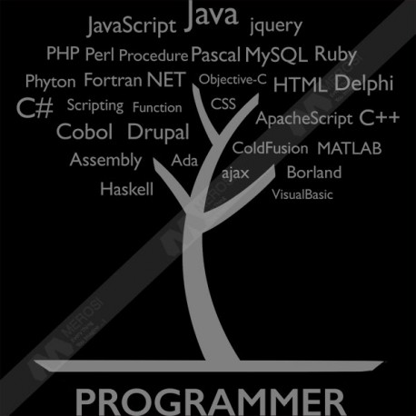تیشرت Programmer