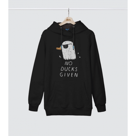 هودی no ducks given