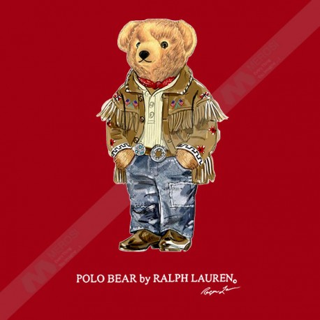 تیشرت polo bear 7