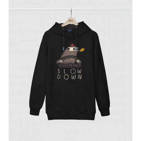 هودی slow down
