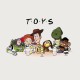 تیشرت toys
