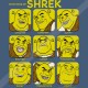 تیشرت Many Emotions Of Shrek