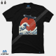 تیشرت Rise Up - The Great Wave Off Kanagawa