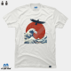 تیشرت Rise Up - The Great Wave Off Kanagawa