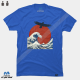 تیشرت Rise Up - The Great Wave Off Kanagawa