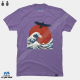 تیشرت Rise Up - The Great Wave Off Kanagawa