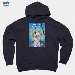 هودی Lester Nygaard, What if you're right and they're wrong