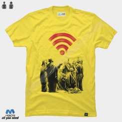 تیشرت The Ascension of WIFI