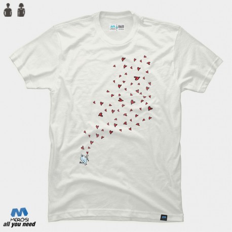 تیشرت Love is in the air