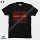 تیشرت GameOver