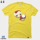 تیشرت Sliced Mario Mushroom