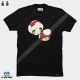 تیشرت Sliced Mario Mushroom