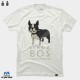 تیشرت like a bos-ton terrier 