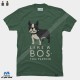 تیشرت like a bos-ton terrier 