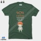 تیشرت 404 error soul not found ginger red head 