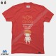 تیشرت 404 error soul not found ginger red head 