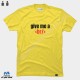 تیشرت Give Me a Br Funny Programmer Saying Coder Gift