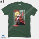 تیشرت انیمه کیمیاگر تمام‌ فلزی Fullmetal Alchemist Edward Elric