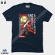 تیشرت انیمه کیمیاگر تمام‌ فلزی Fullmetal Alchemist Edward Elric
