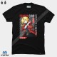 تیشرت انیمه کیمیاگر تمام‌ فلزی Fullmetal Alchemist Edward Elric