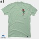 تیشرت Romantic Rose Skeleton Hand Holding Flower