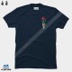 تیشرت Romantic Rose Skeleton Hand Holding Flower
