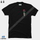 تیشرت Romantic Rose Skeleton Hand Holding Flower