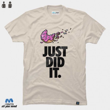 تیشرت Just Did It