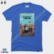 تیشرت TinTin Adventure3
