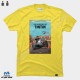 تیشرت TinTin Adventure3